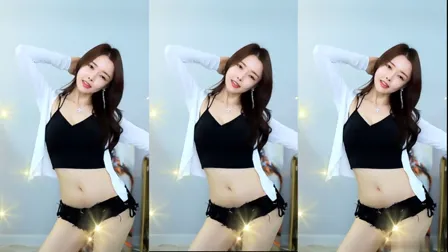 AfreecaTV主播申娜恩BJ신나은2021年1月18日直播视频舞蹈剪辑140026